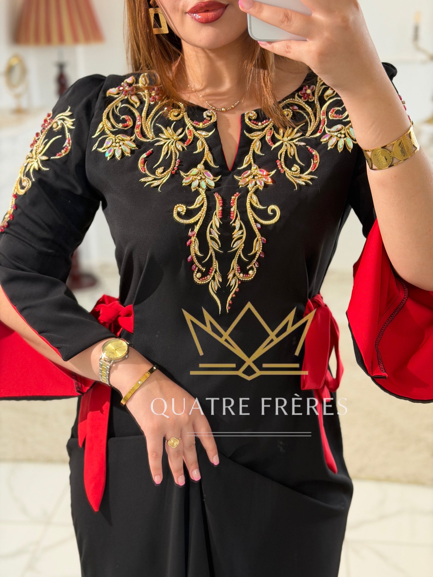 robe ISMAHANE ✨