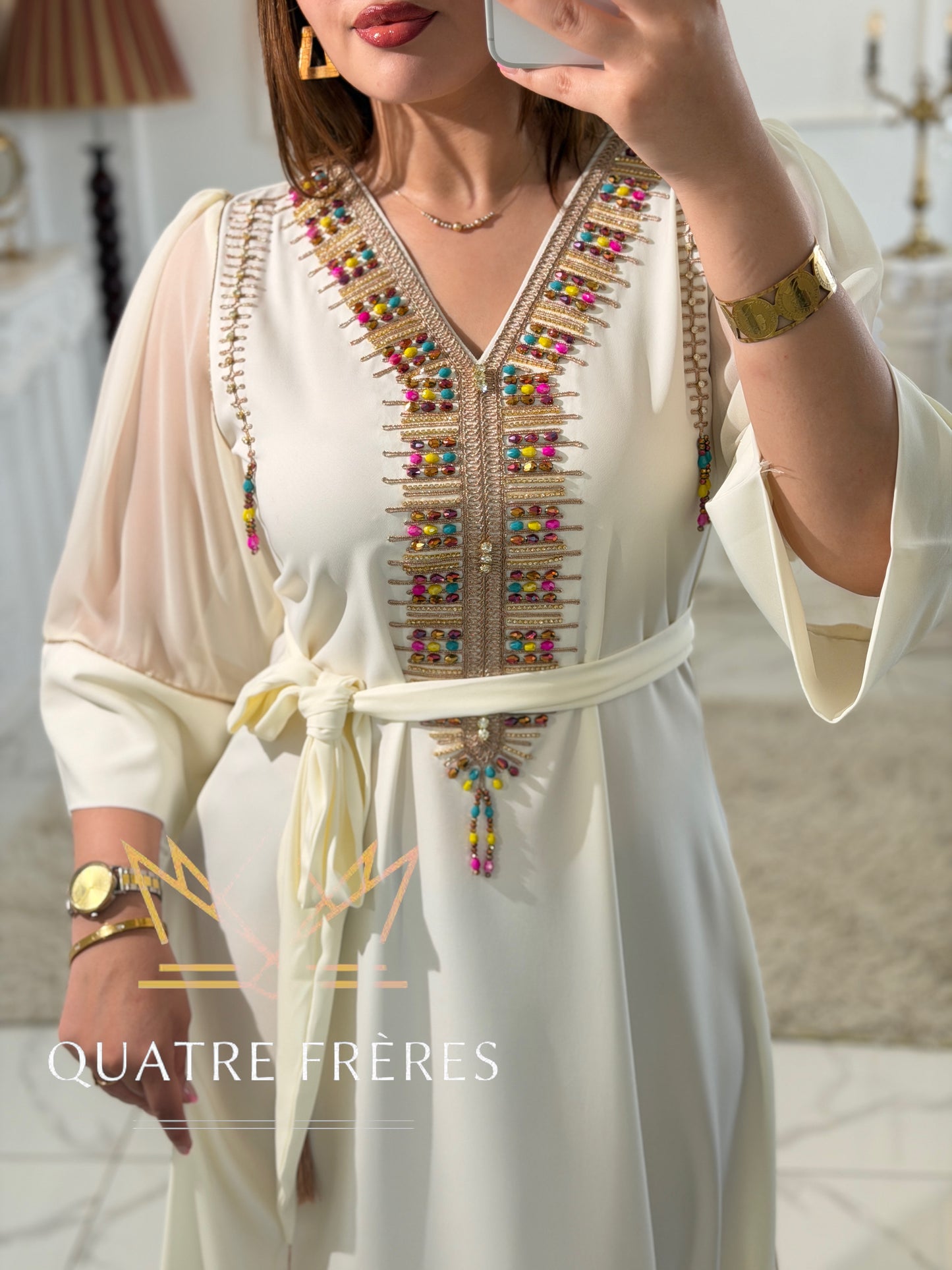 robe NOUR ✨