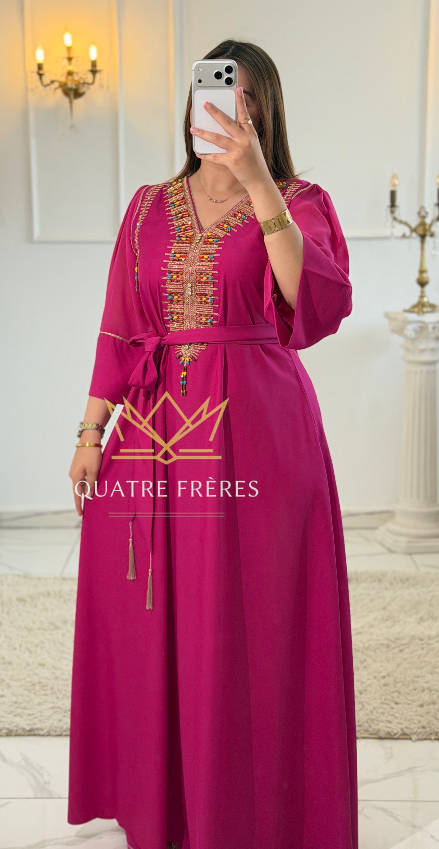robe NOUR ✨