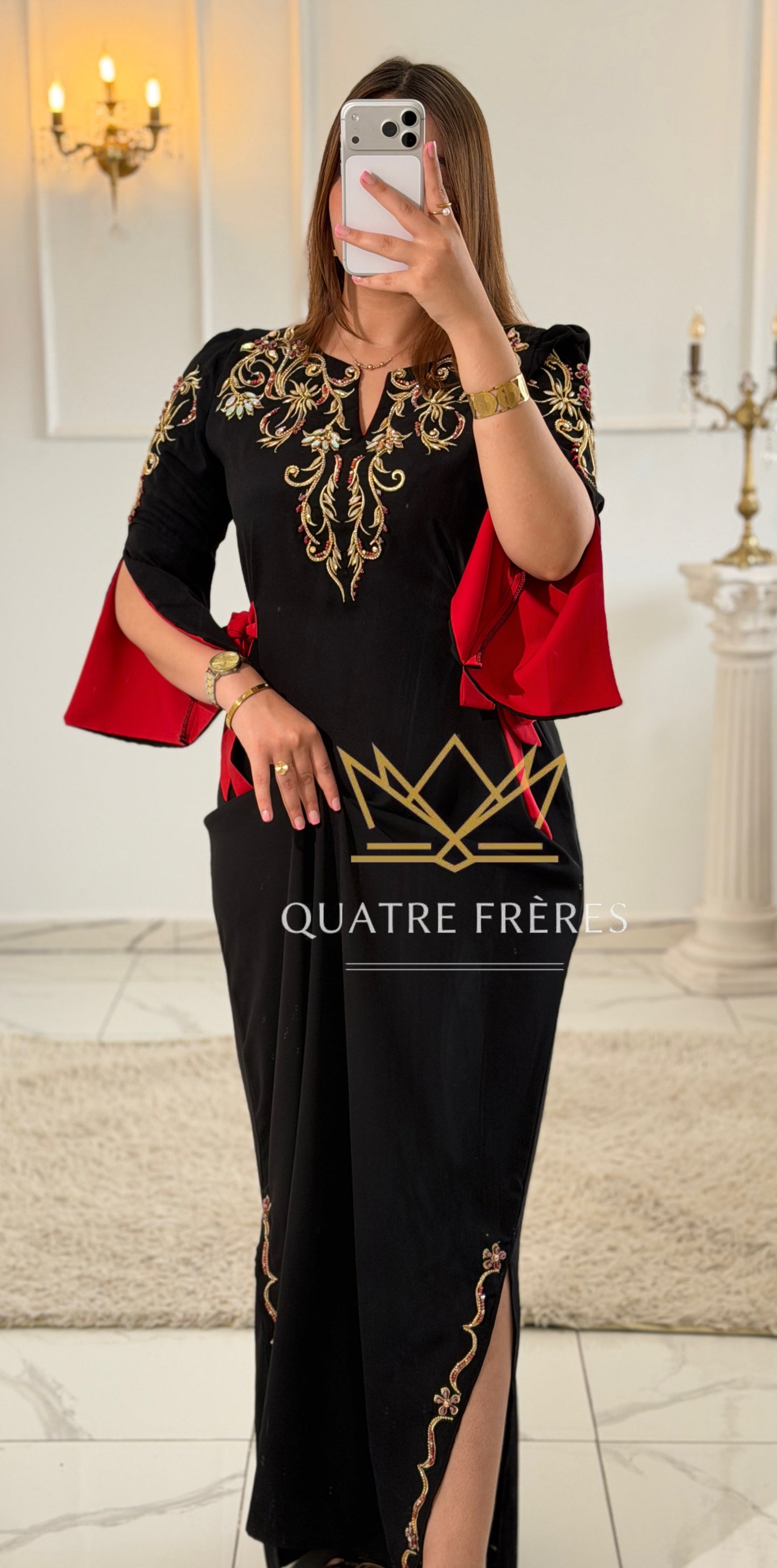 robe ISMAHANE ✨