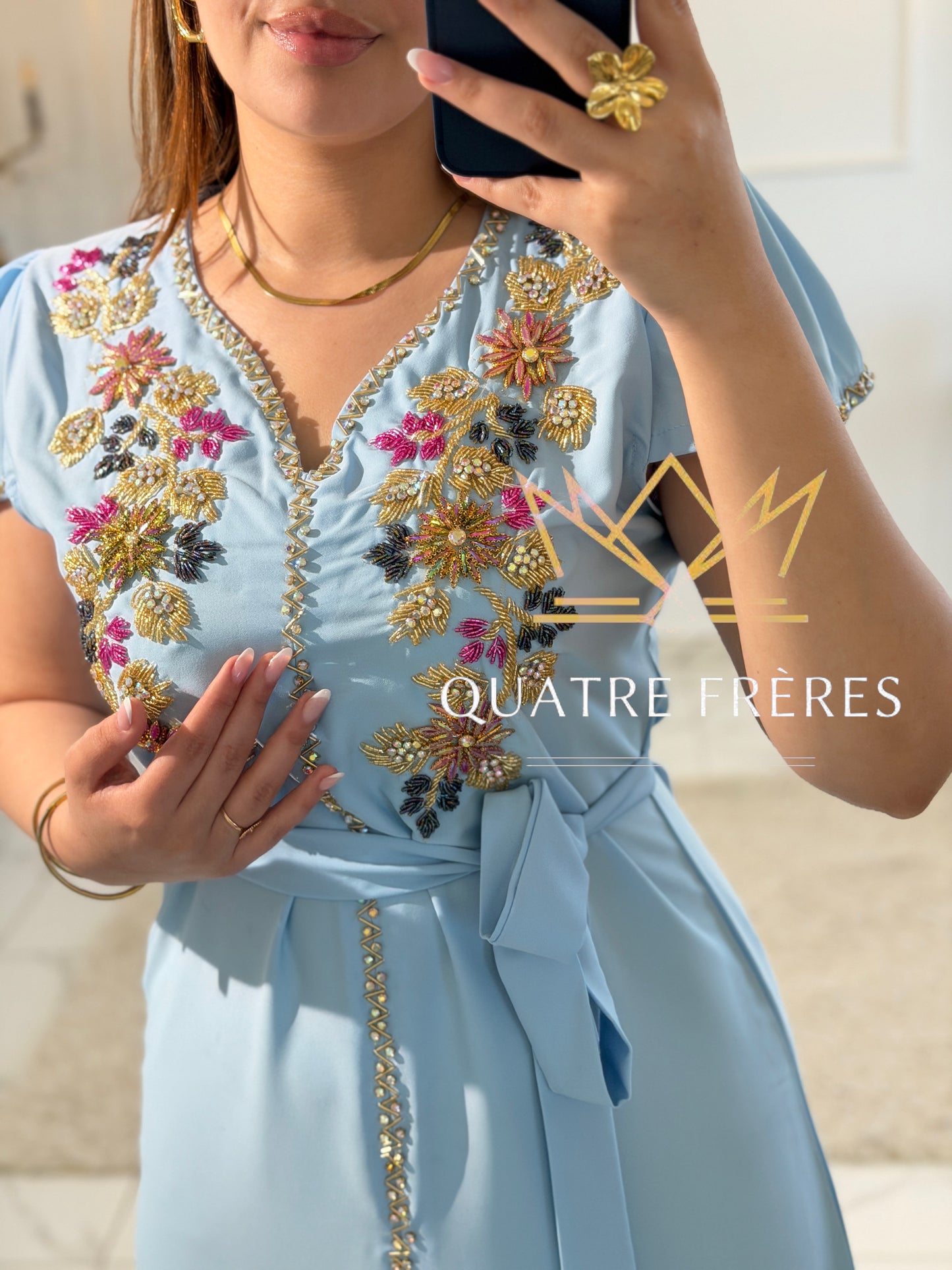 robe HOUDA