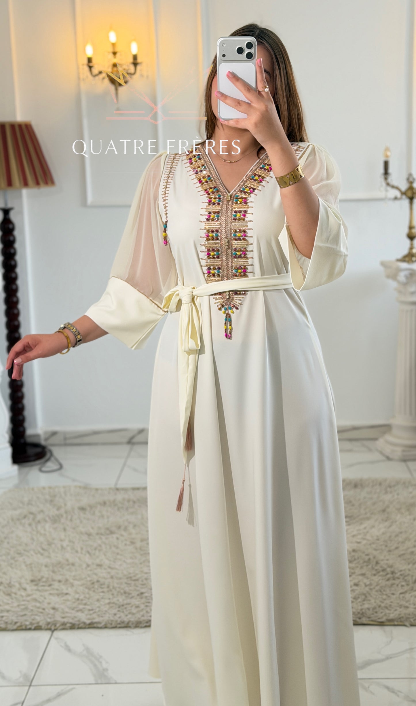 robe NOUR ✨