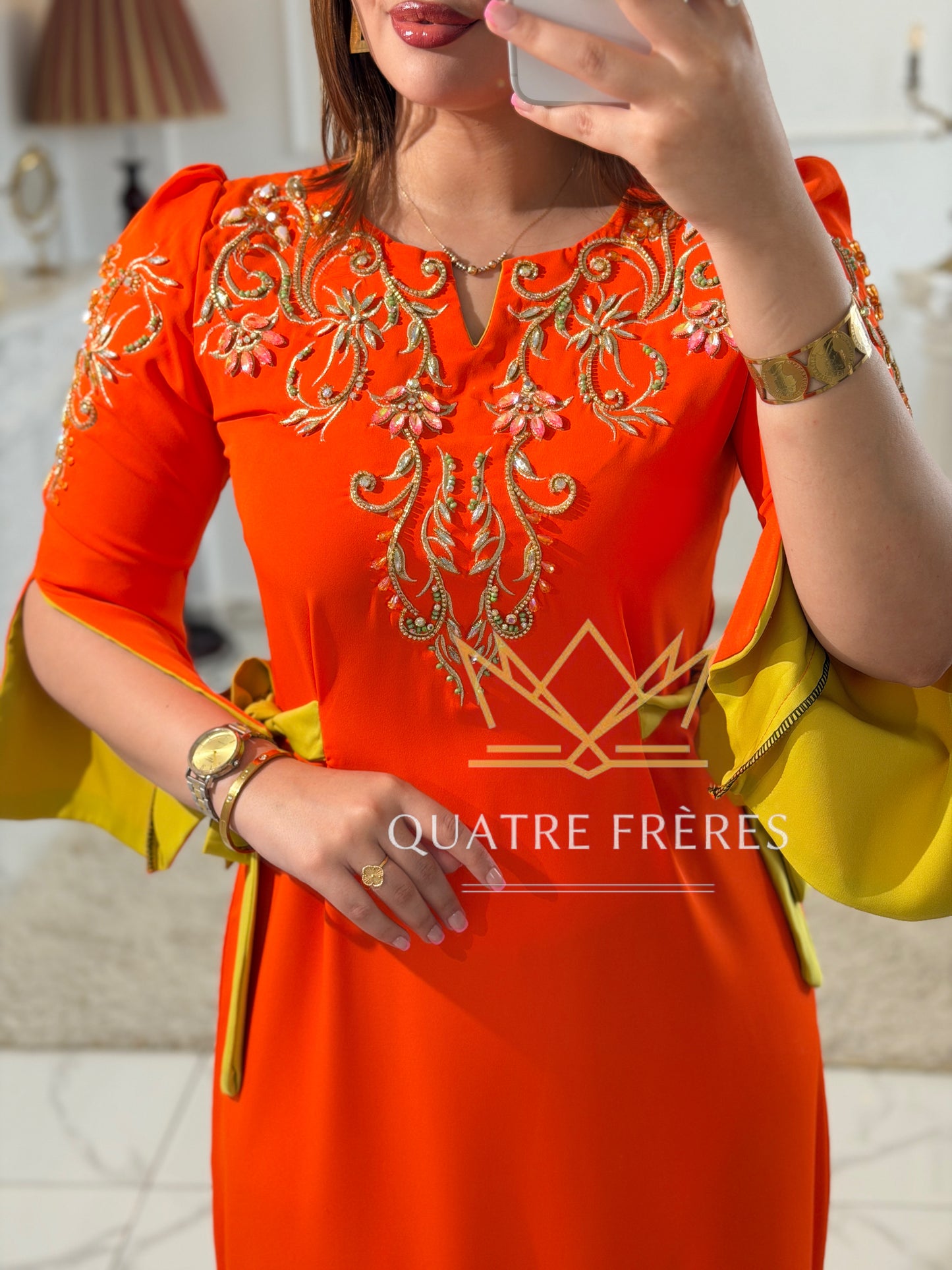 robe ISMAHANE ✨