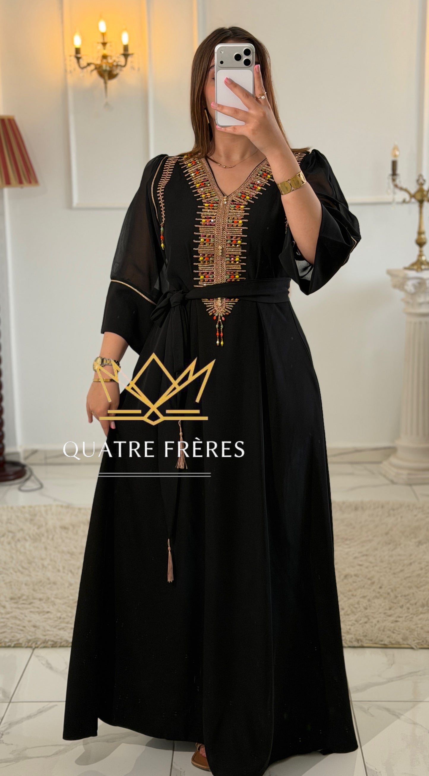 robe NOUR ✨