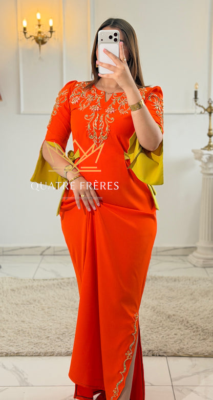 robe ISMAHANE ✨